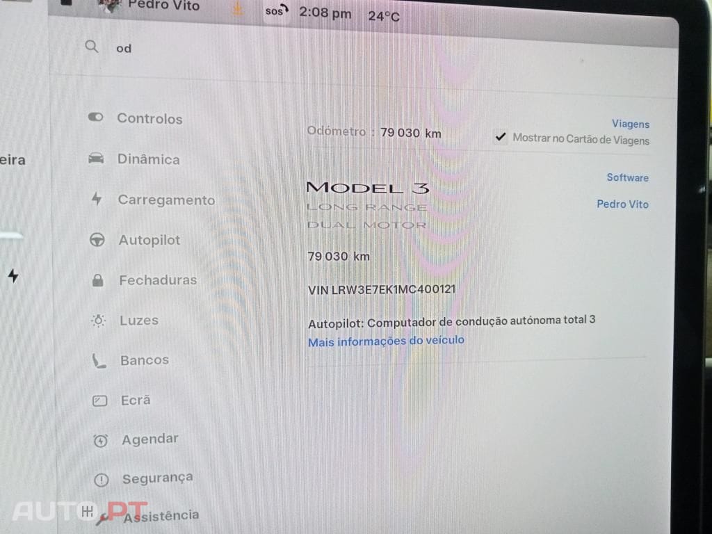 Tesla Model 3 Long-Range Dual Motor AWD