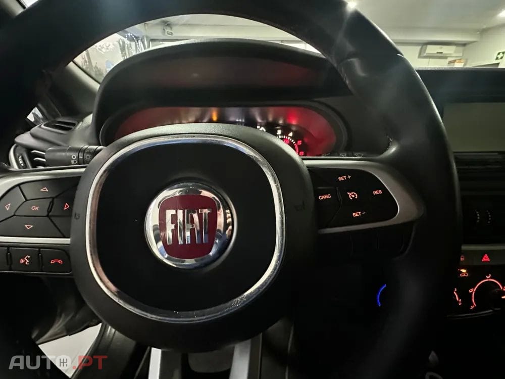 Fiat Tipo 1.3 .M-Jet Lounge