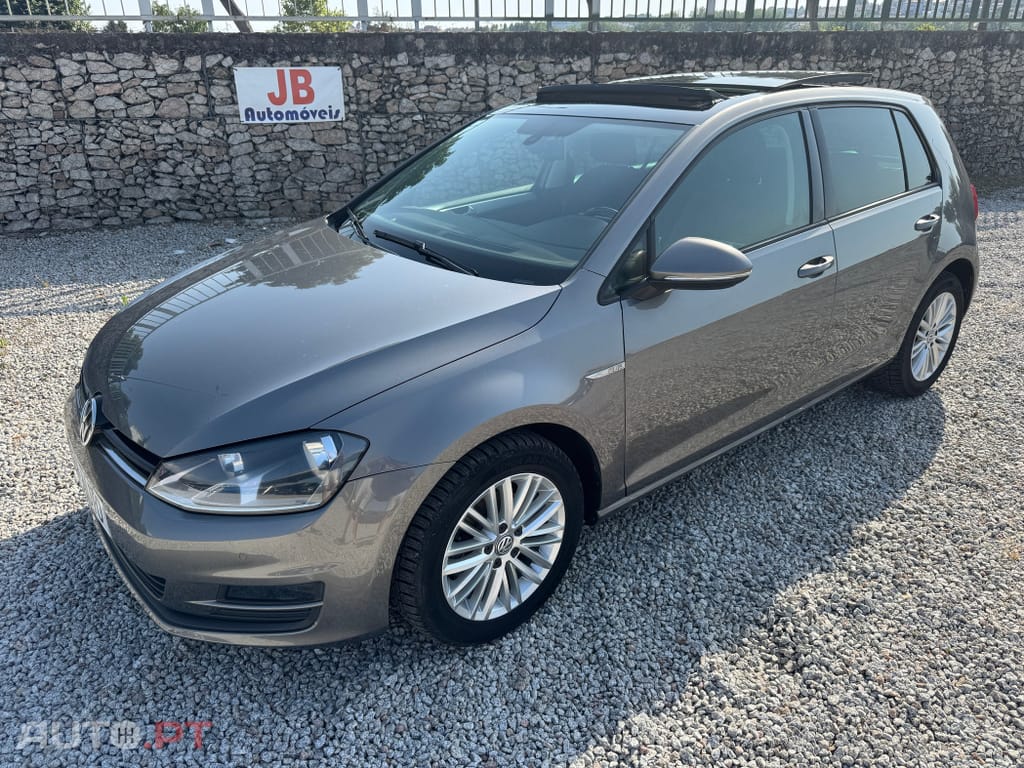 Volkswagen Golf 1.6 TDI BlueMotion Cup