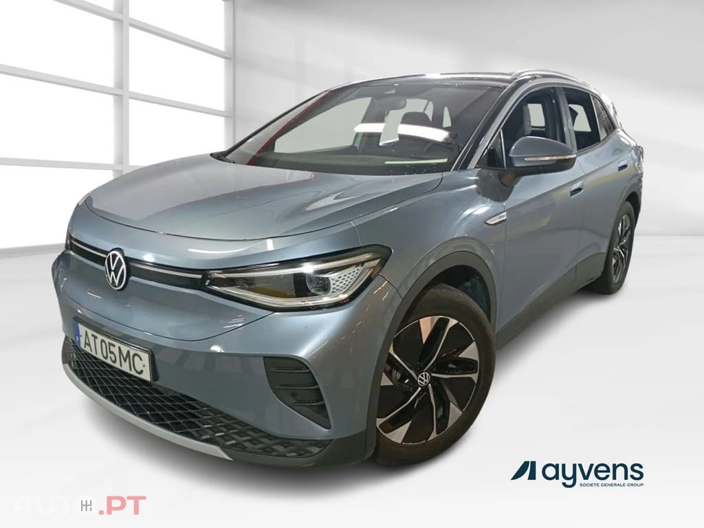 Volkswagen Id.4 77 kWh Pro Performance