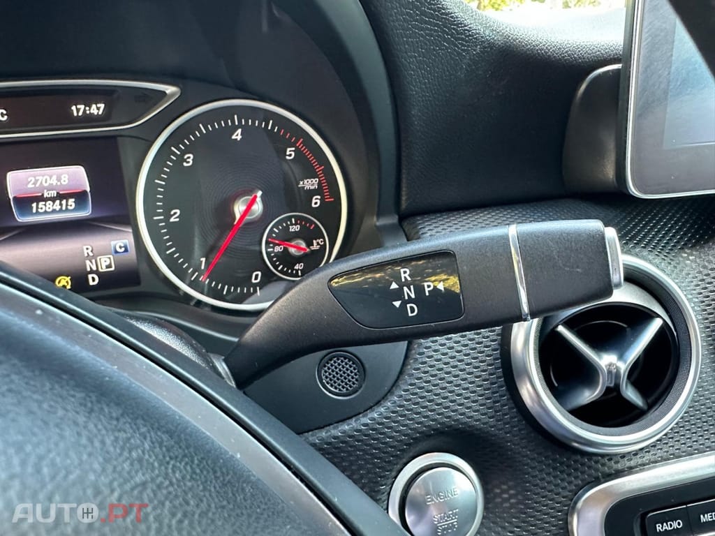 Mercedes-Benz A 180 d AMG Line Aut.