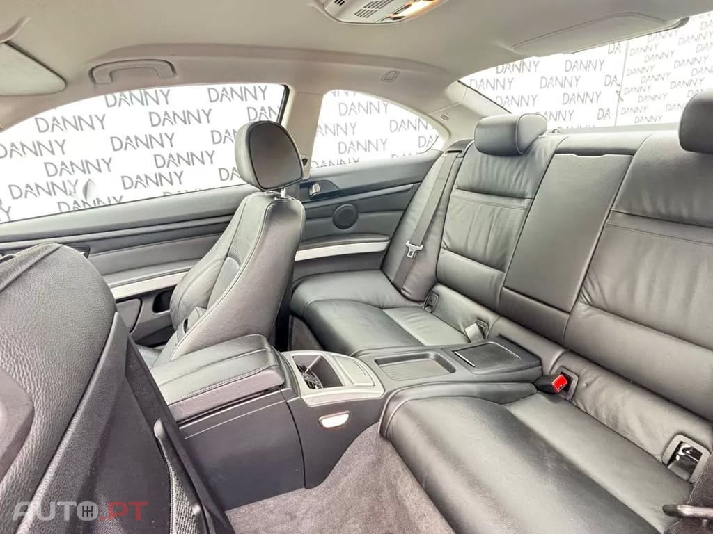 BMW 320 d pack M Coupe