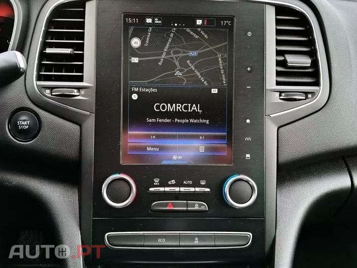 Renault Mégane Coupe 1.3 TCe Limited