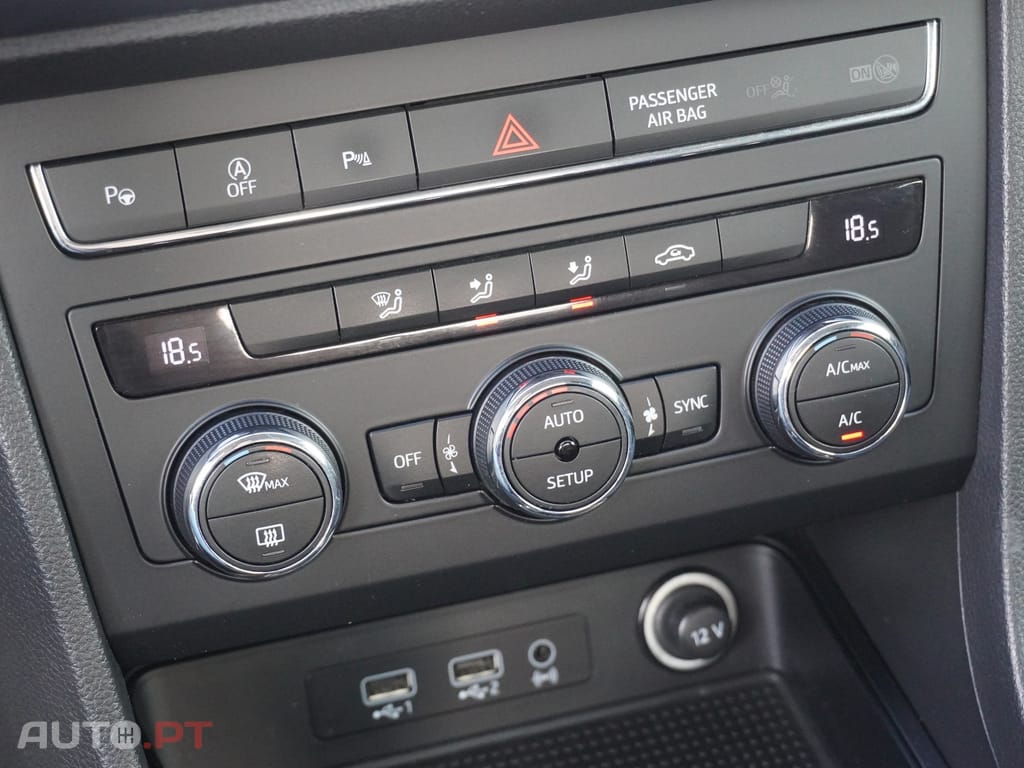 SEAT Ateca 1.6 TDI Style — fotografia 12