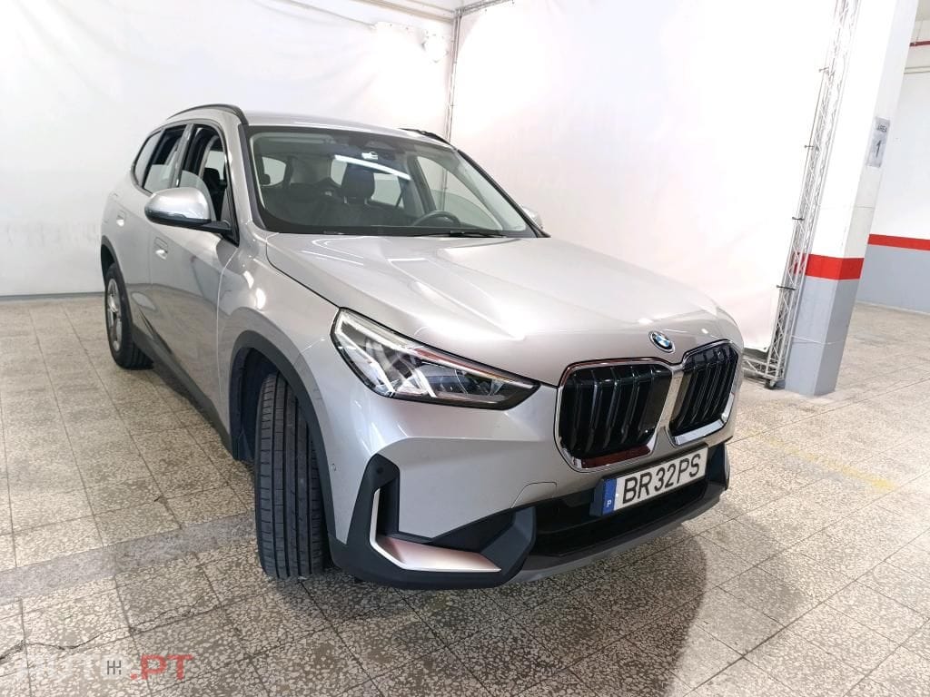 BMW X1 xDrive25e
