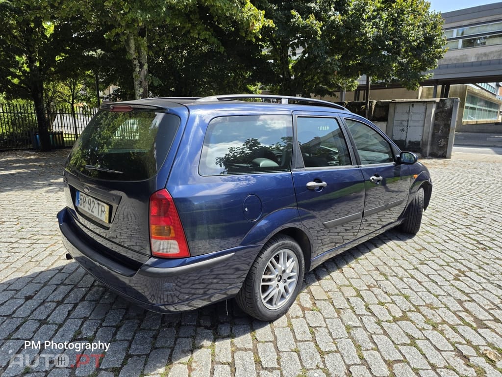 Ford Focus SW 1.6 Ambiente