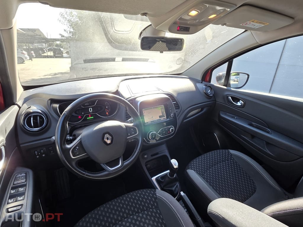 Renault Captur (ENERGY) TCe 90 INTENS