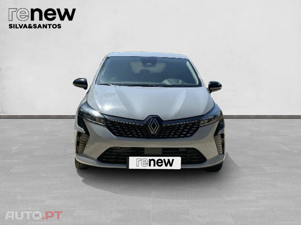 Renault Clio evolution TCe 90