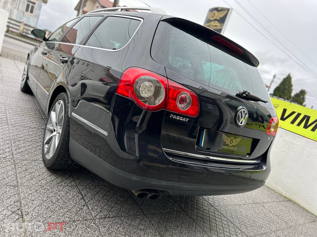 Volkswagen Passat Variant 2.0TDi Highline DSG