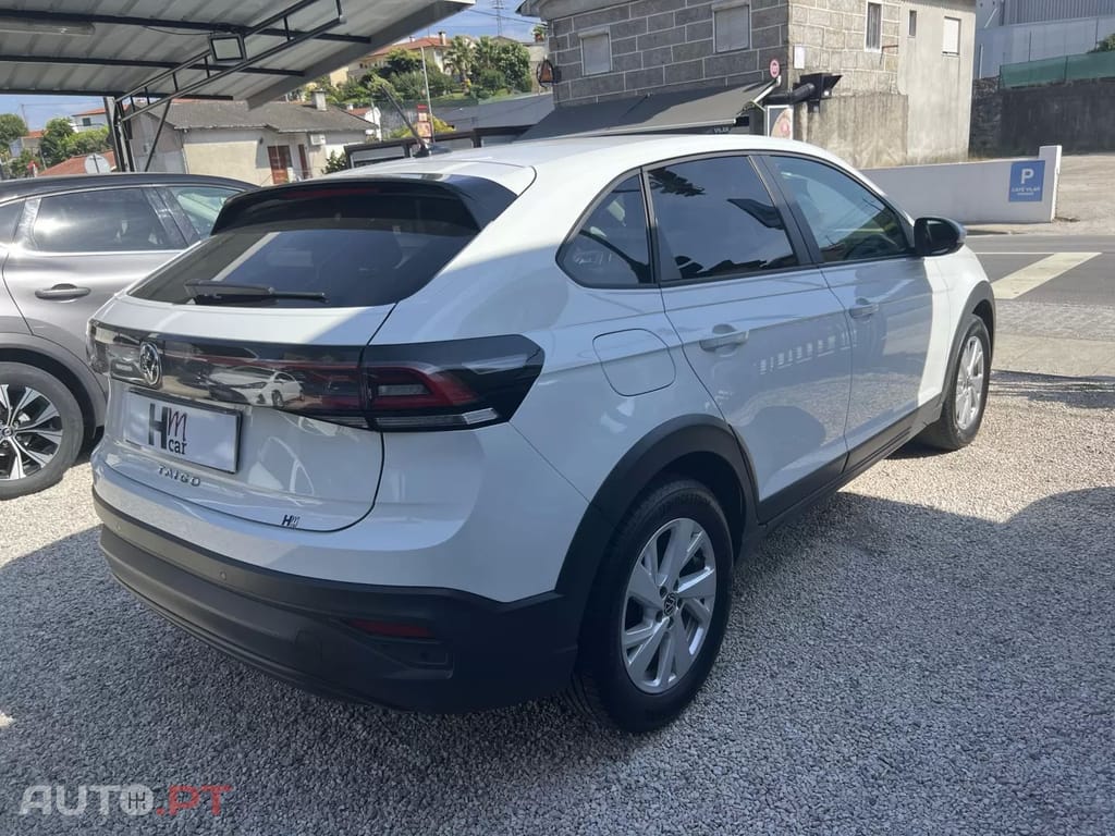 Volkswagen Taigo 1.0 TSI Urban Style