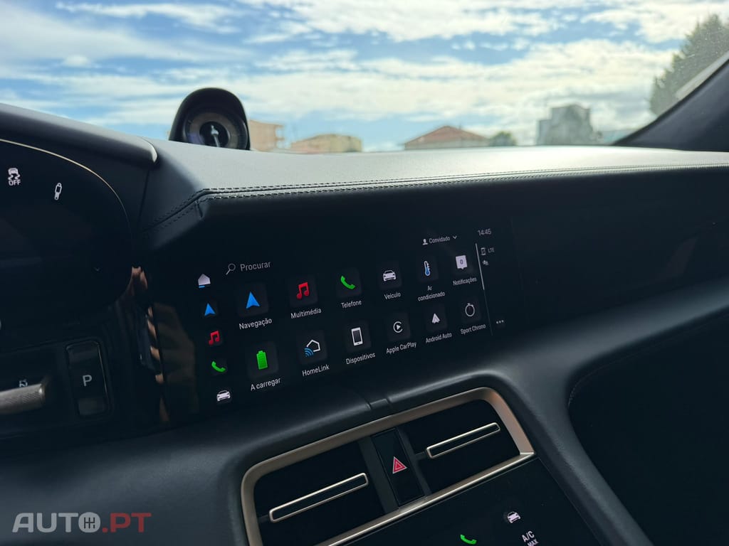 Porsche Taycan Turbo S