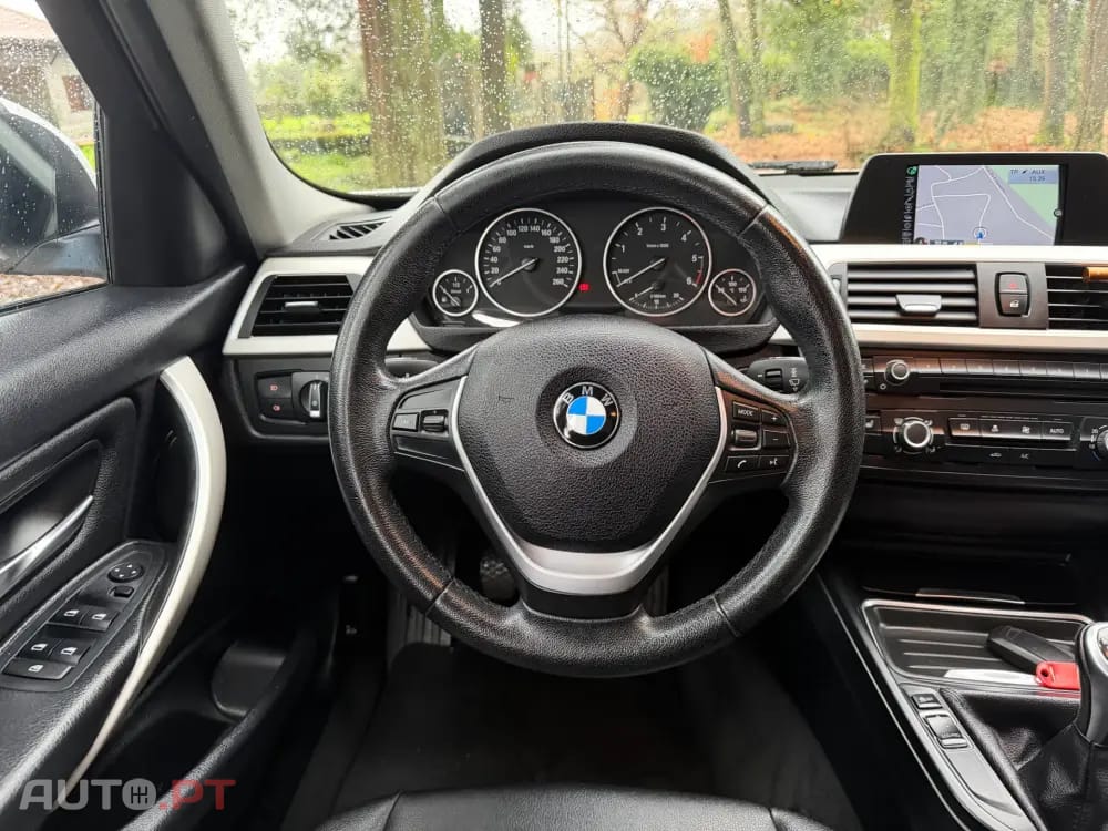 BMW 318 d Sport