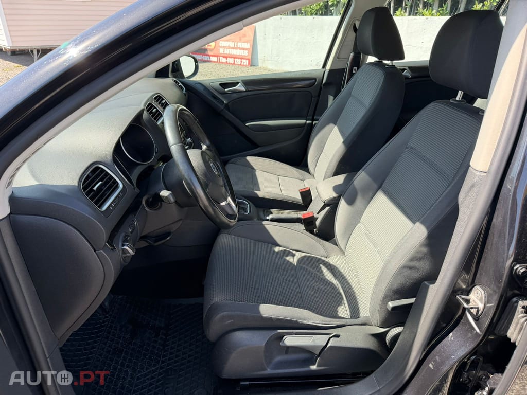 Volkswagen Golf 1.4 TSi Confortline