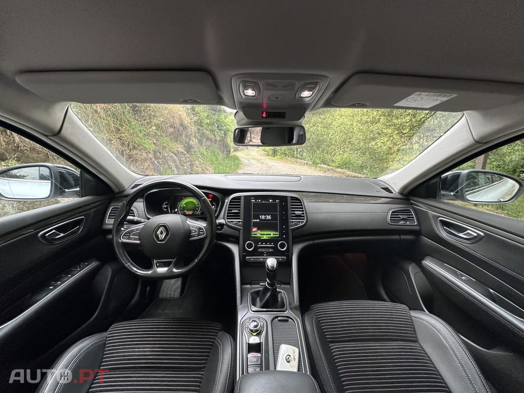 Renault Talisman 1.6 dCi Business