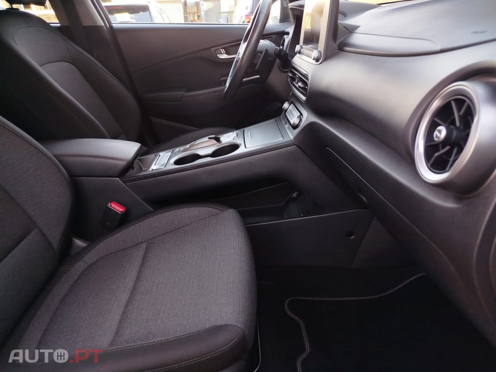 Hyundai Kauai EV 39 kWh Executive