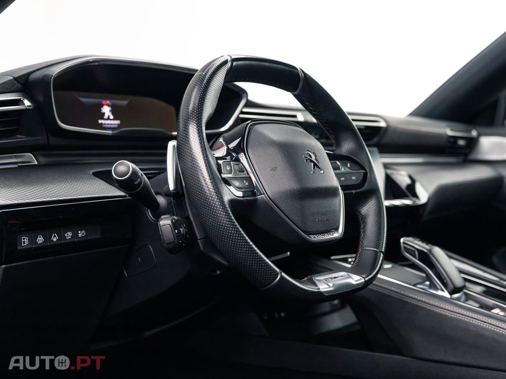Peugeot 508 1.6 Hybrid GT e-EAT8