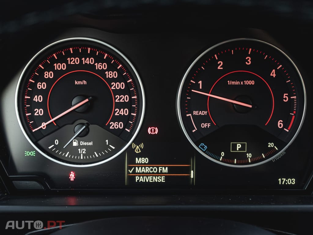 BMW 118 d Pack M Auto
