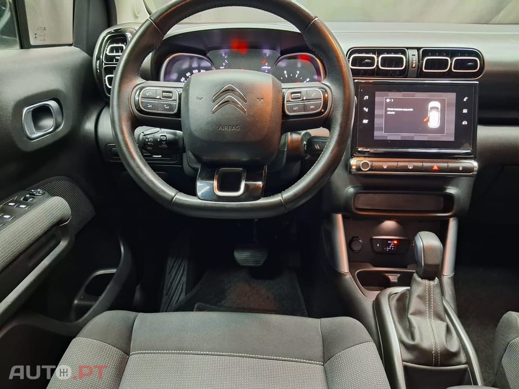 Citroen C3 Aircross 1.2 PureTech Feel EAT6