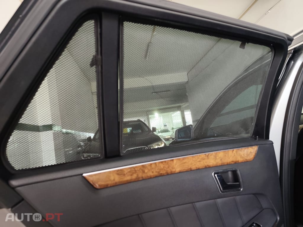 Mercedes-Benz E 250 BlueTEC Elegance Auto.