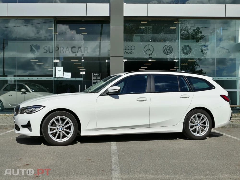 BMW 318 d Corporate Edition