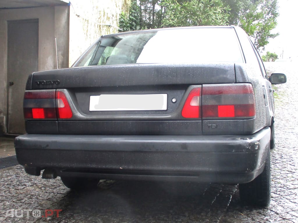 Volvo 850 2.5 Tdi