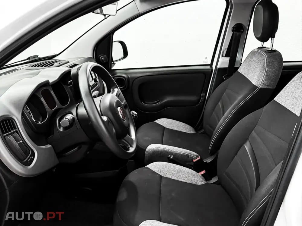 Fiat Panda 1.0 Hybrid
