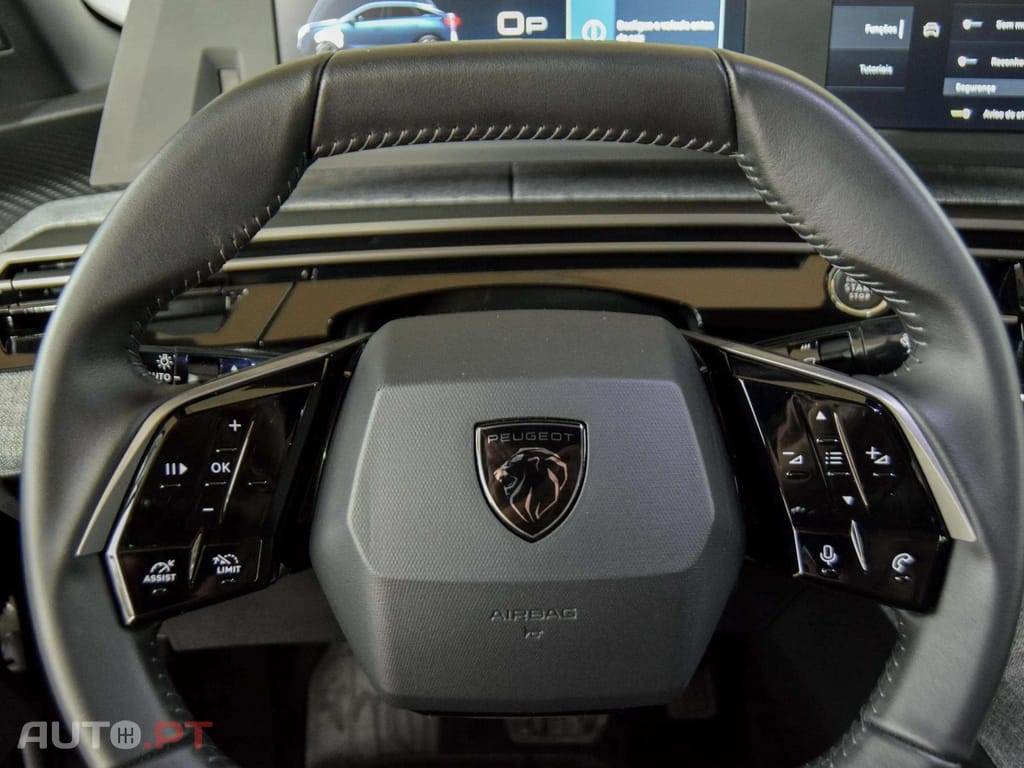 Peugeot 3008 1.2 Hybrid Allure e-DCS6