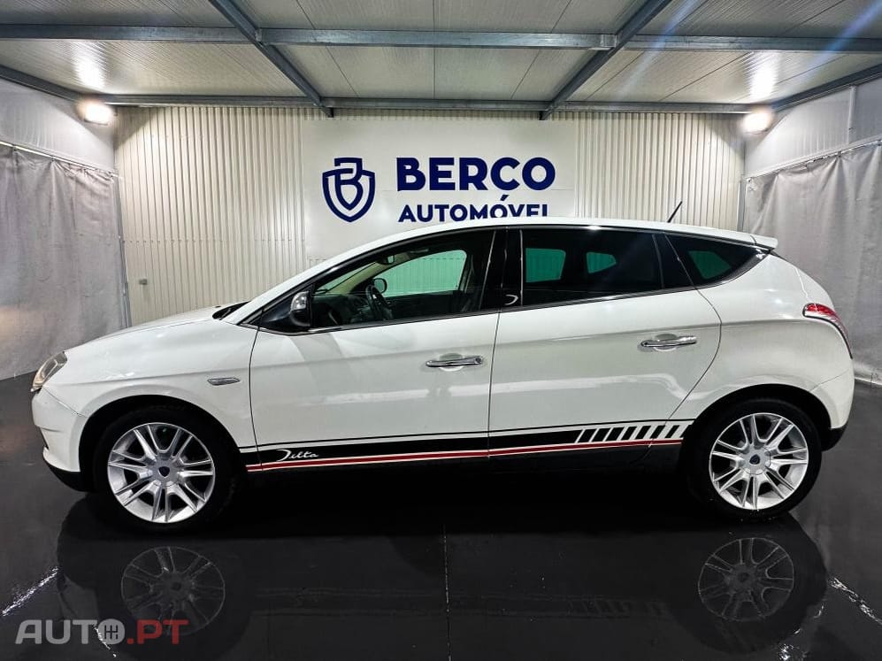 Lancia Delta Delta III 1.6 D Multijet