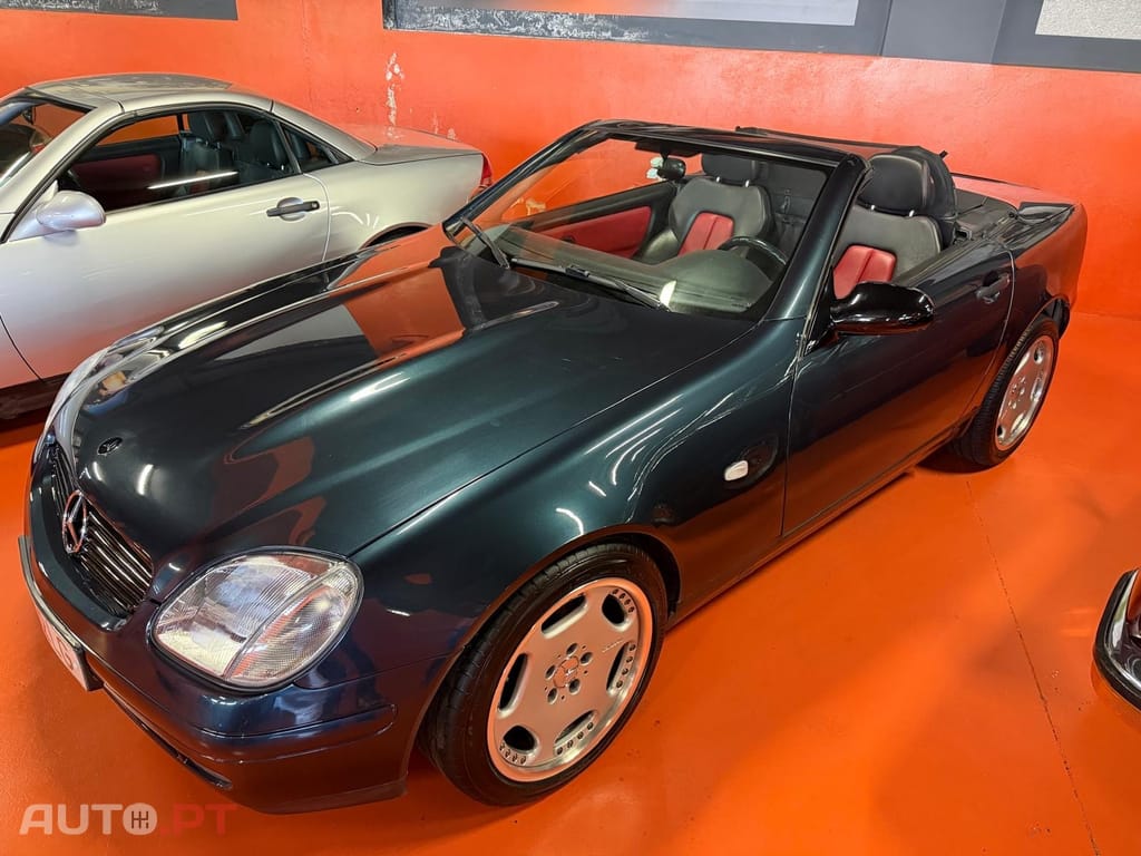 Mercedes-Benz SLK 230 Kompressor
