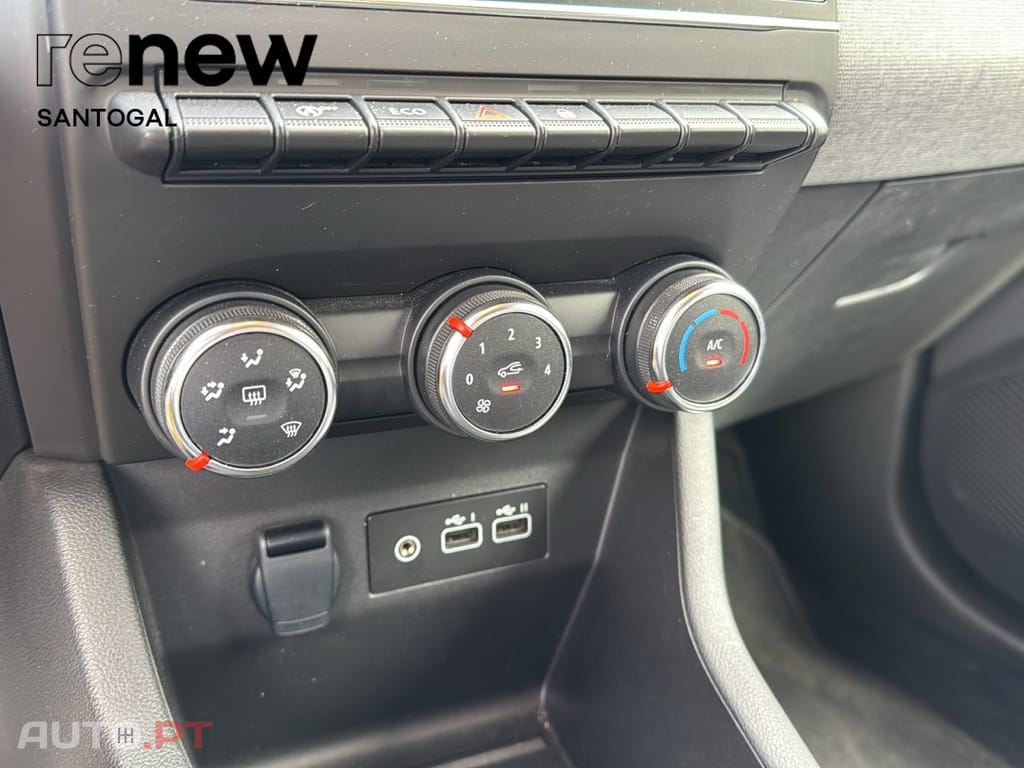 Renault Clio Clio 1.0 TCe Intens