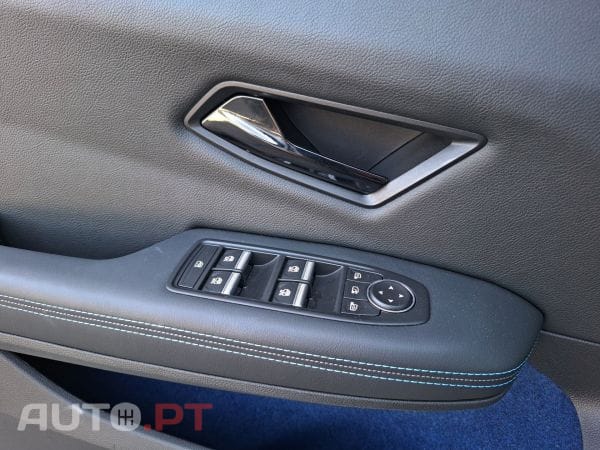 Renault Mégane Electrico E-tech  220 cv autonomia conforto esprit alpine