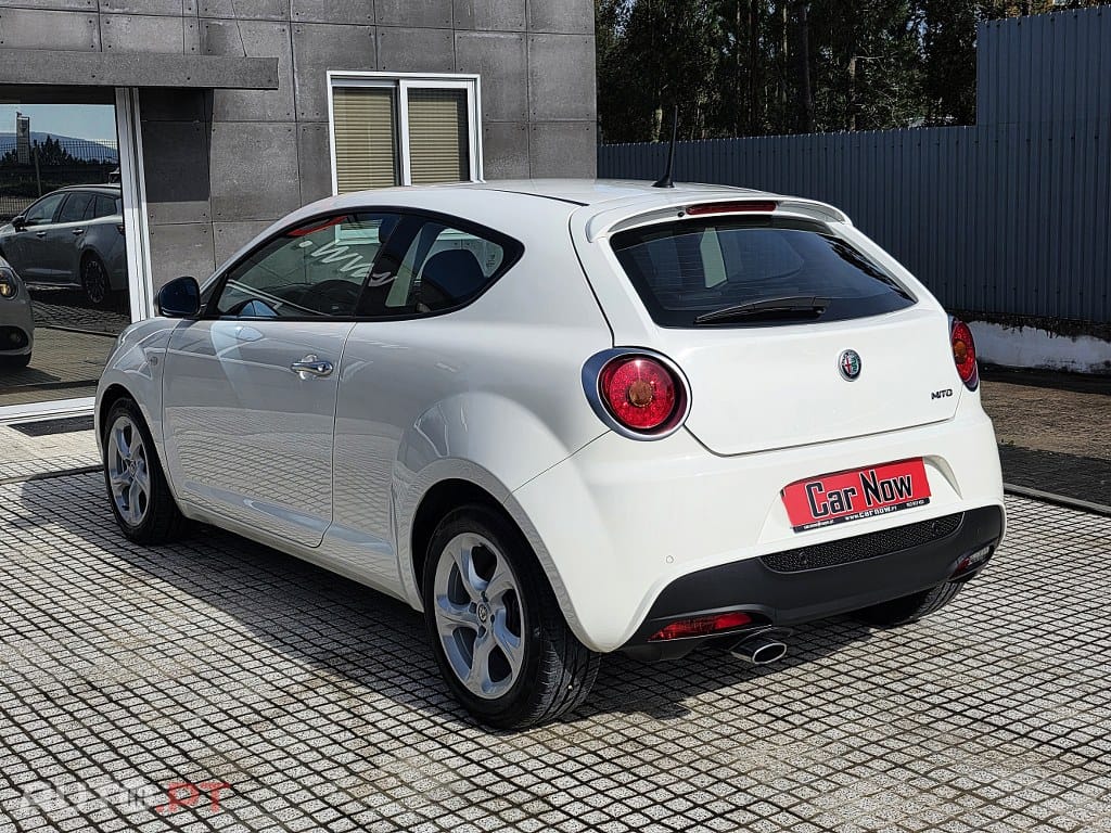 Alfa Romeo Mito 0.9 T TwinAir Super