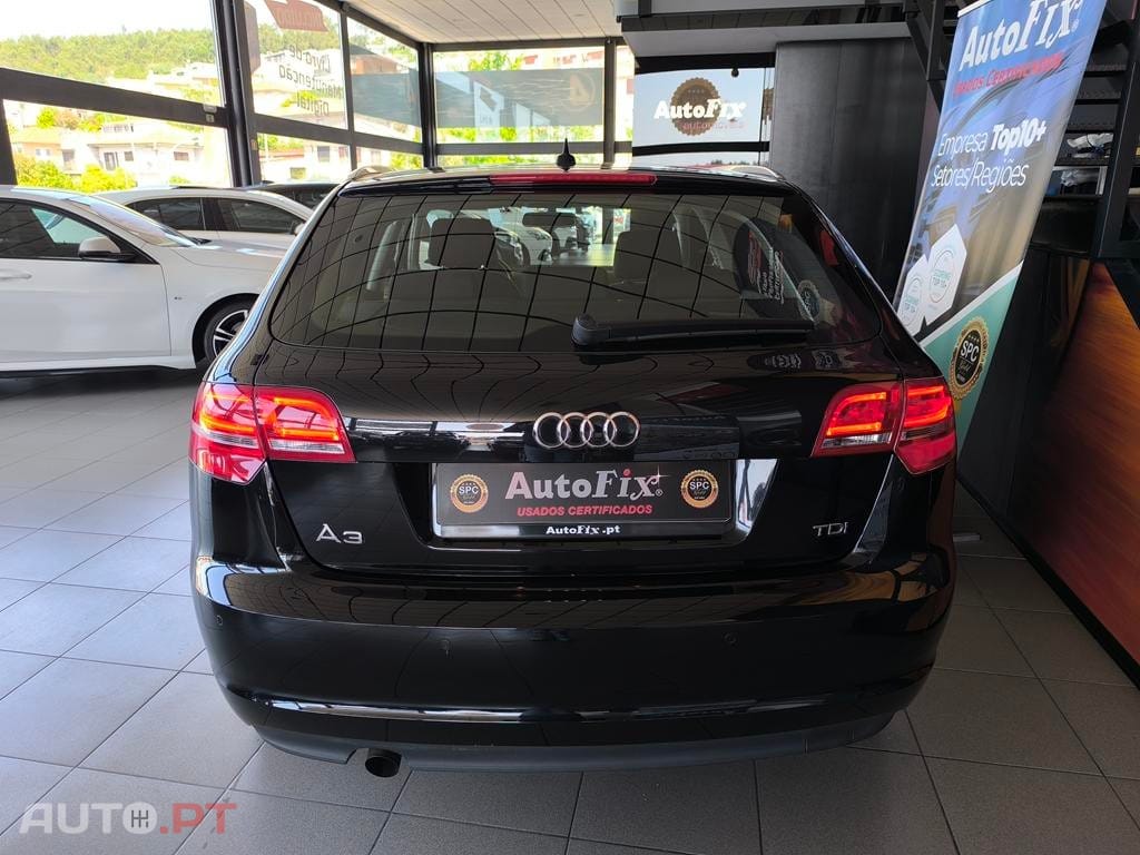 Audi A3 Sportback 1.6 TDi Sport