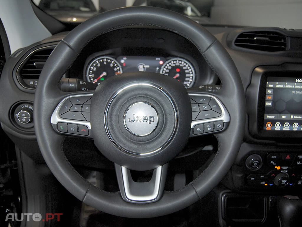 Jeep Renegade MHEV MY 23 LIMITED 1.5 E-HYBRID