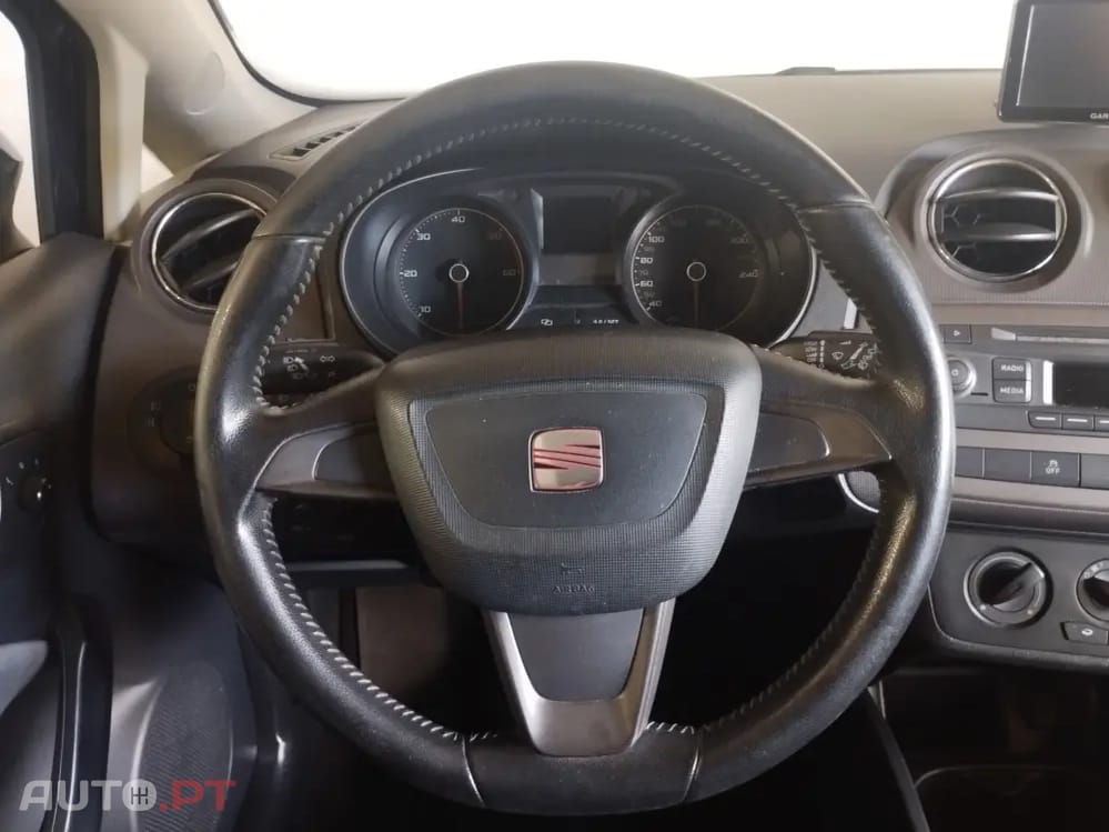 Seat Ibiza SC 1.6 TDI CR Reference