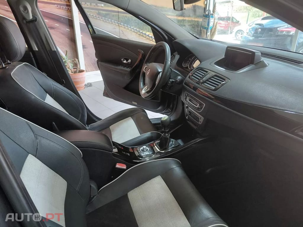 Renault Mégane Sport Tourer 1.5 dCi Bose Edition
