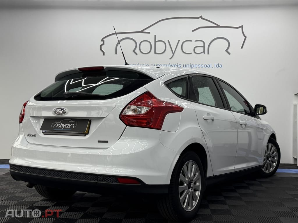 Ford Focus 1.6 TDCi Trend