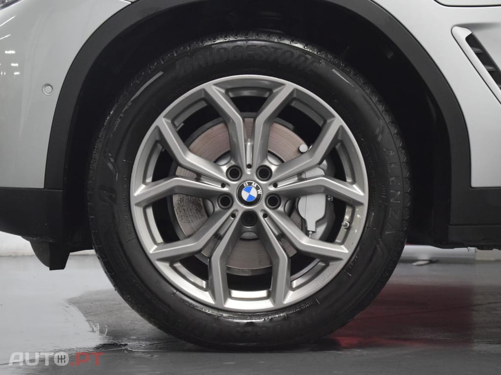 BMW X3 xDrive30e Auto X Line