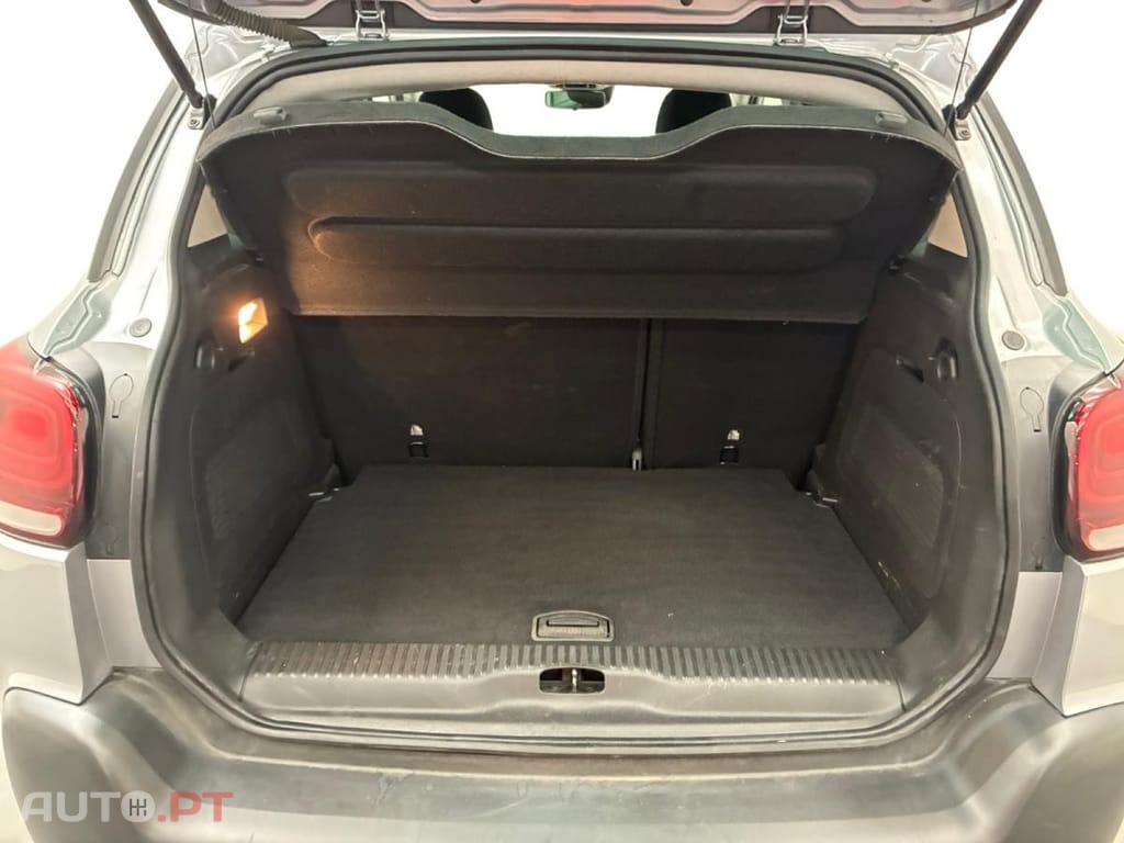 Citroen C3 Aircross 1.5 BlueHDi Feel Pack Business EAT6