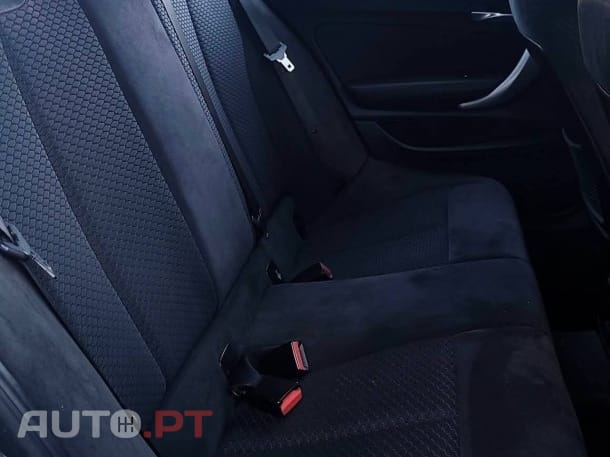 BMW 120 d Pack M