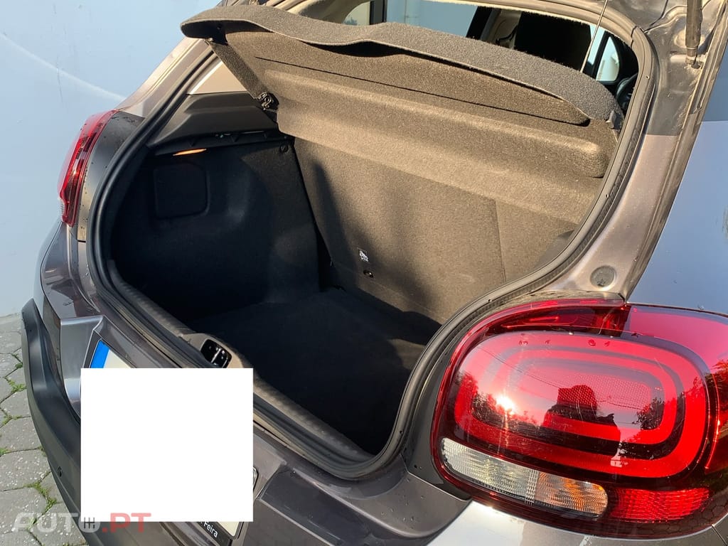 Citroen C3 C Series 1.2 PureTech