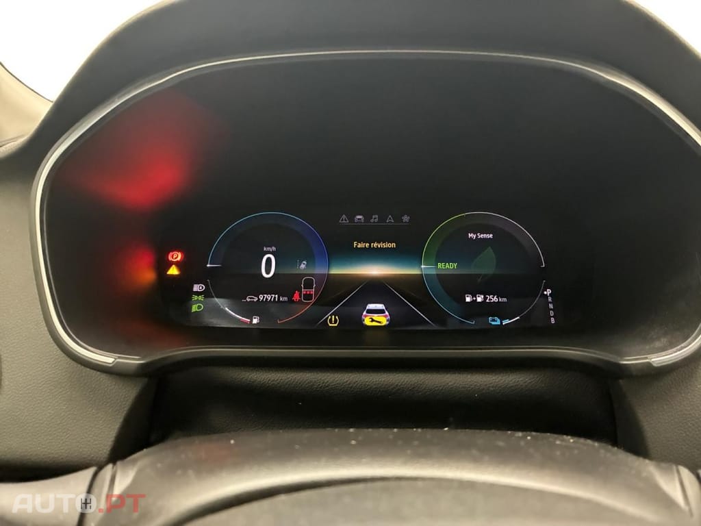 Renault Mégane Break E-Tech Business