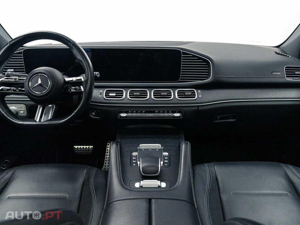 Mercedes-Benz GLE Coupe de 4Matic