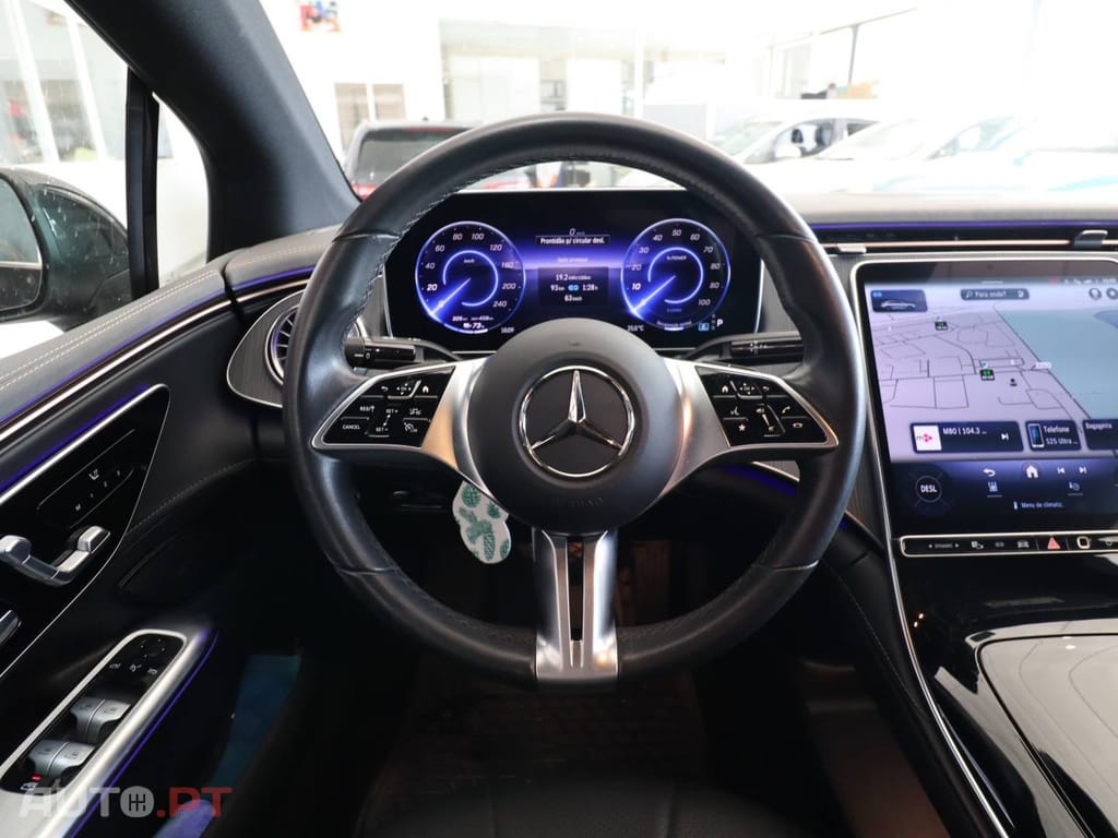 Mercedes-Benz EQE 350+ Edition