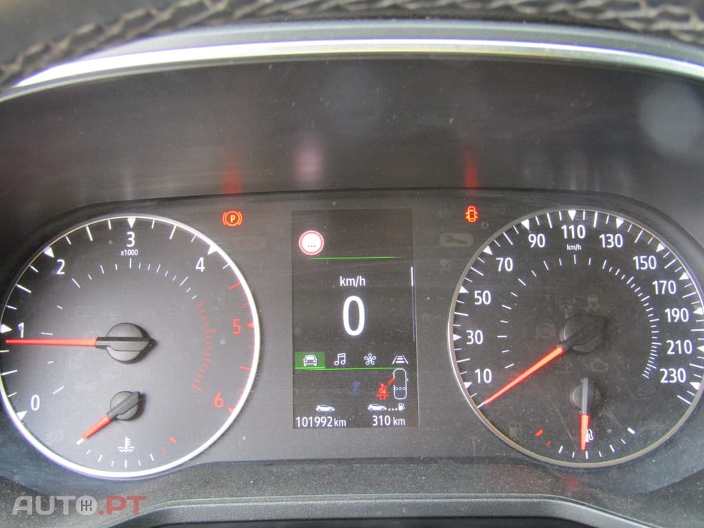 Renault Clio Intense
