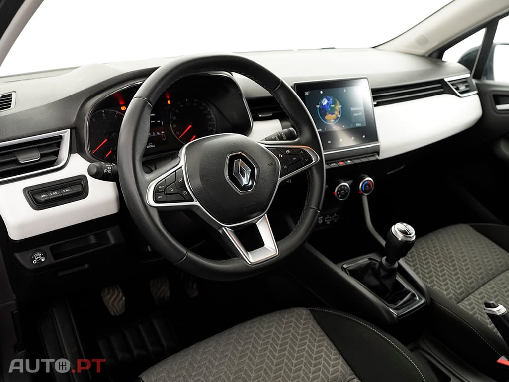 Renault Clio Clio 1.0 TCe Limited Bi-Fuel