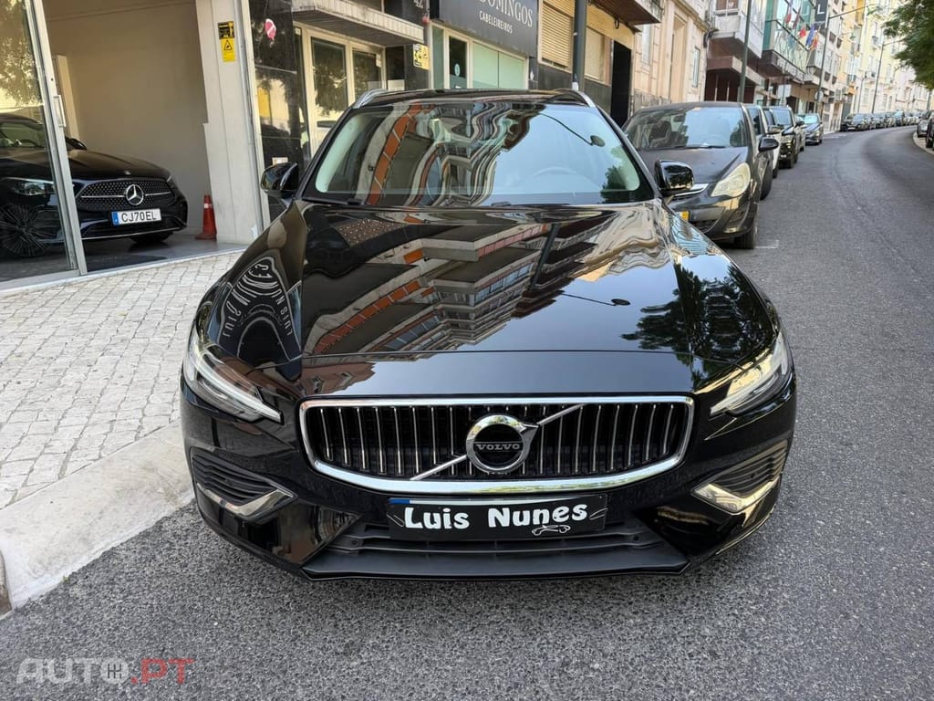 Volvo V60 2.0 T6 AWD TE Inscription Expression