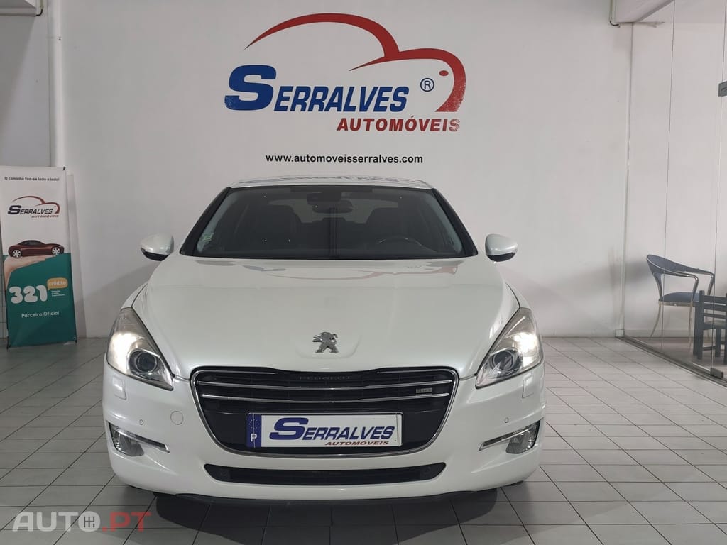 Peugeot 508 1.6 HDi-e Allure CMP6
