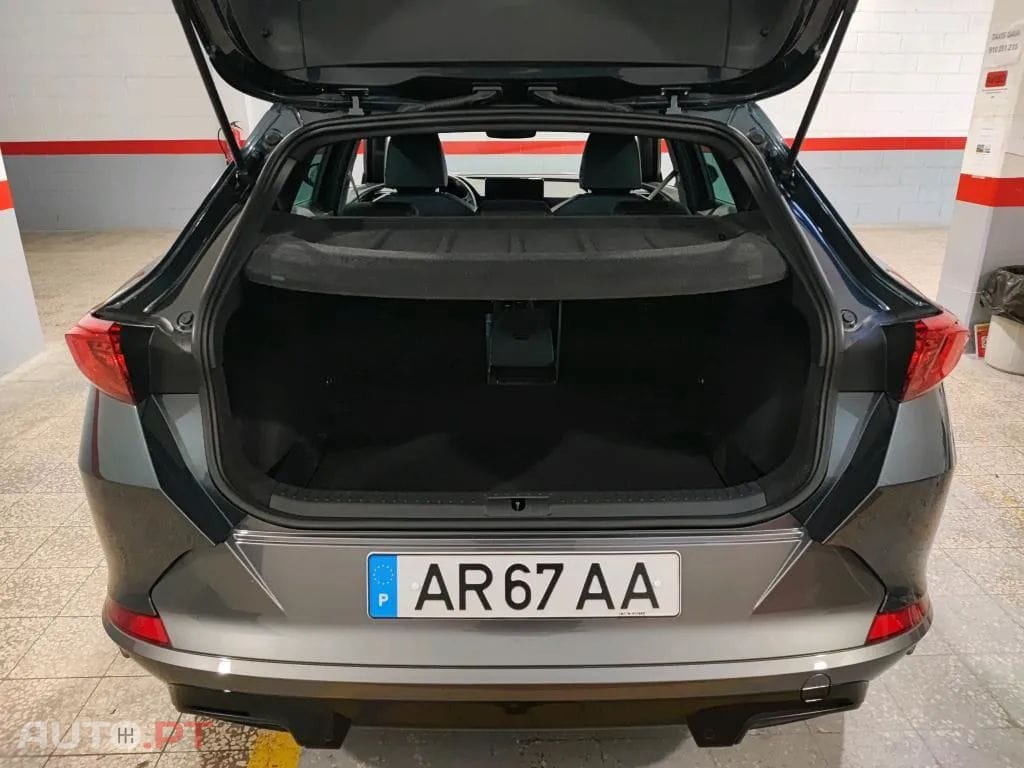 Cupra Formentor 1.5 TSI Base