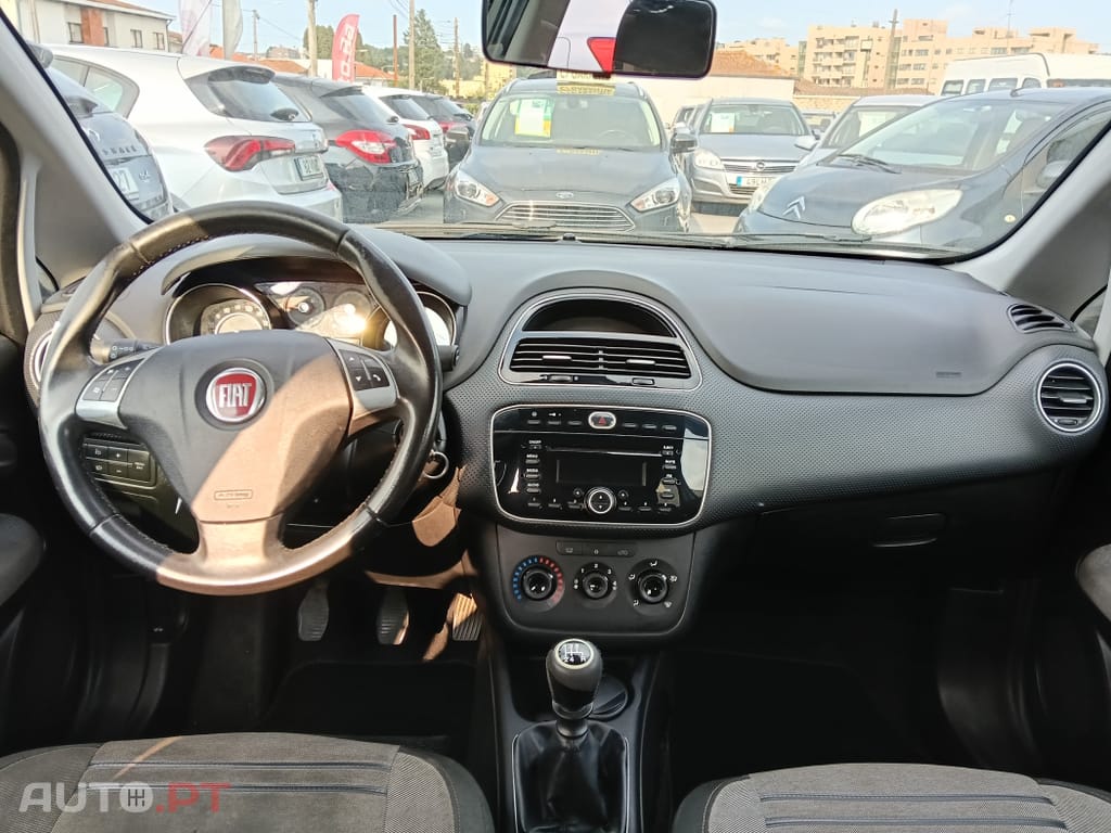 Fiat Punto Evo 1.4 Dynamic